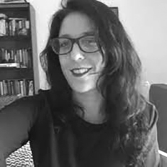 Foto de la autora: Malena Mazzitelli Mastricchio