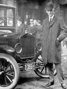 Foto de Henry Ford